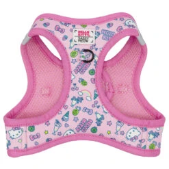 Cat Step-In Harness - Hello Kitty® Pink