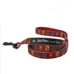 Dog Two Piece Bundle -Harry Potter™ -Furfinity Cheap Shop HPLeashWhite 3 fca74fbc 5e6c 4964 b89b 8901bdb52a9e