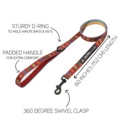 Dog Two Piece Bundle -Harry Potter™ -Furfinity Cheap Shop HPLeashWhite Diagram 16db63f3 19cd 4544 a0bd 7a90a420ad1f