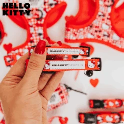 Cat Collar - Hello Kitty® Red Classic -Furfinity Cheap Shop Hello Kitty Vday Legal 3 13af0892 f88d 4e1f 83ba 985a721ab55c