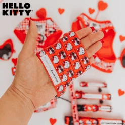 Cat Leash - Hello Kitty® Red Classic -Furfinity Cheap Shop Hello Kitty Vday Legal 9 5c2e7fc4 d7a2 4ef4 a86e be1306a2b623