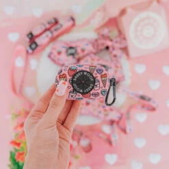 Dog Waste Bag Holder - I Chews You -Furfinity Cheap Shop I Chews You Dog Collection 5