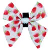 Dog Sailor Bow - I Woof You Berry Much -Furfinity Cheap Shop I LOVE YOU BERRY MUCH SAILOR BOW