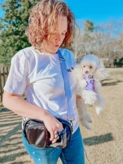 Dog Parent Bag - Strap Only -Furfinity Cheap Shop I AM THEBARKMAN 2 60947f28 e4c0 4415 8730 af699472348e