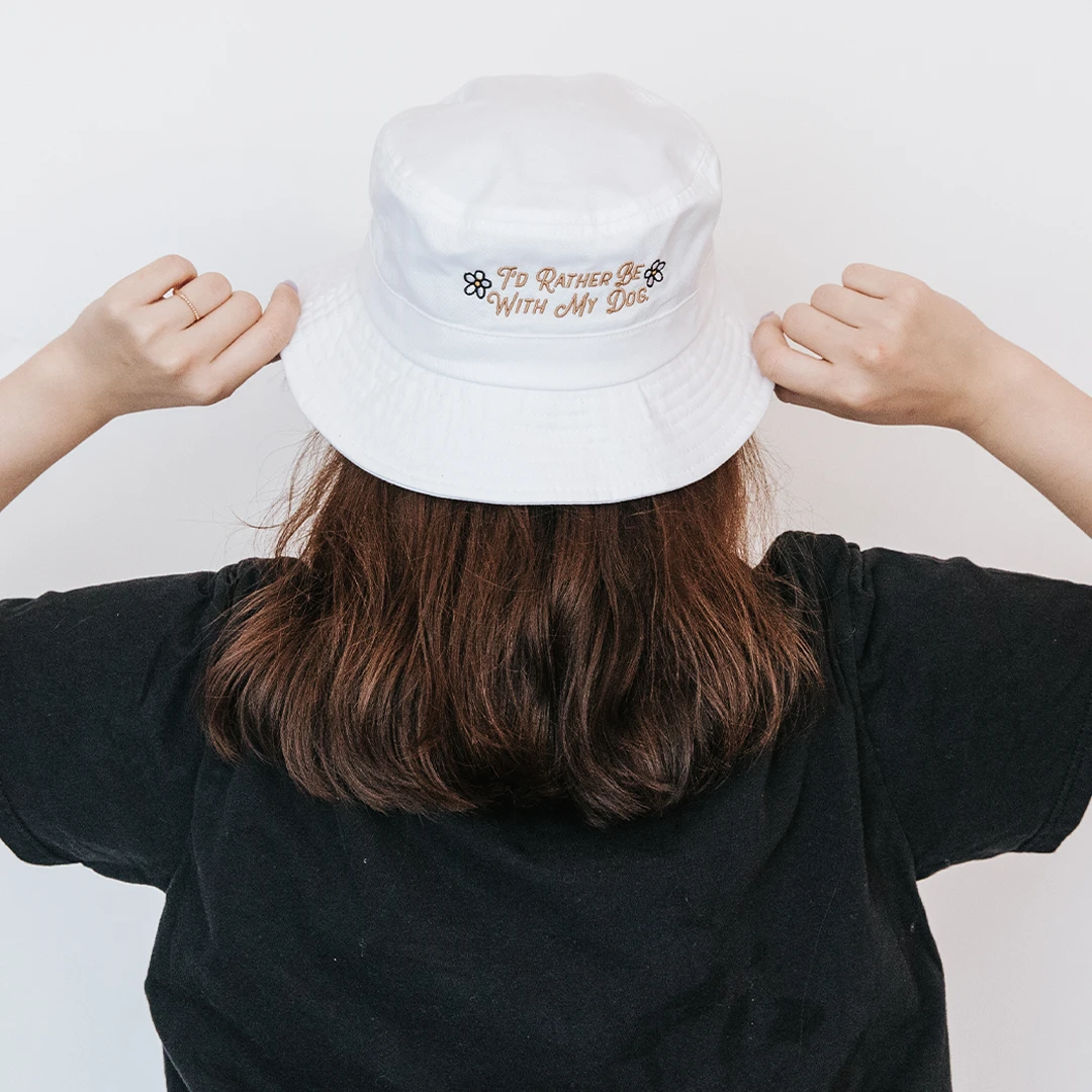 Bucket Hat Bundle - I'd Rather Be 6 Bucket Hat Bundle - I'd Rather Be - Image 4