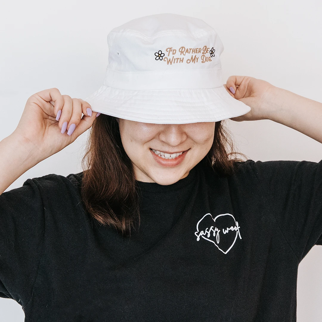 Bucket Hat Bundle - I'd Rather Be 5 Bucket Hat Bundle - I'd Rather Be - Image 3