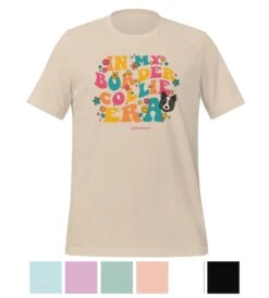 In My Dog Era Tee (Border Collie)