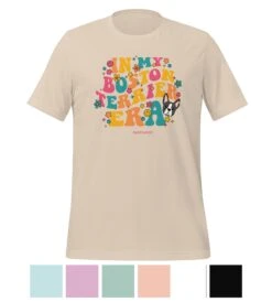 In My Dog Era Tee (Boston Terrier)