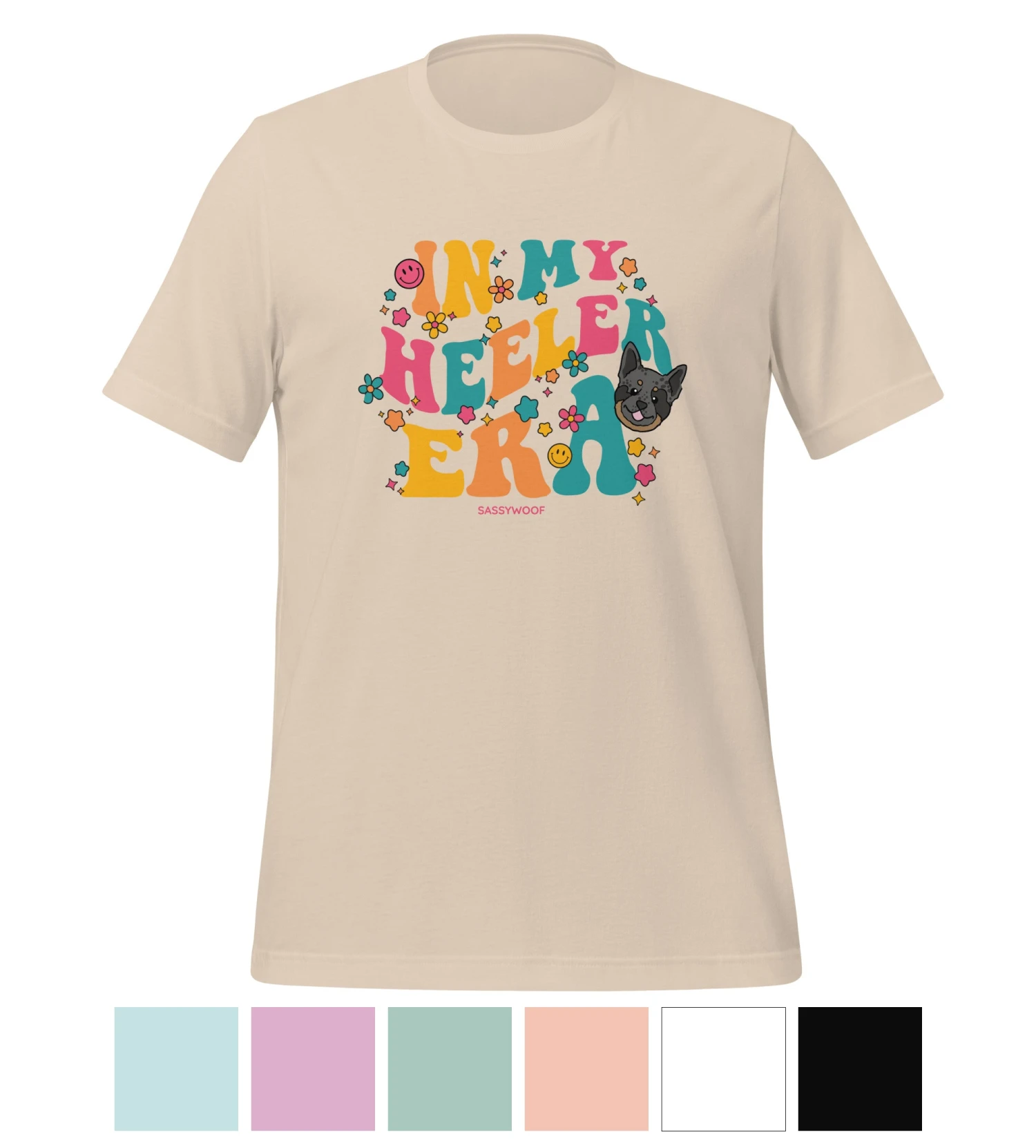 In My Dog Era Tee (Heeler) 3 In My Dog Era Tee (Heeler)