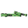 Dog Collar - Kiwi Krazy -Furfinity Cheap Shop KIWI KRAZY COLLAR STACKED