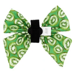 Dog Sailor Bow - Kiwi Krazy -Furfinity Cheap Shop KIWI KRAZY SAILOR BOW 3