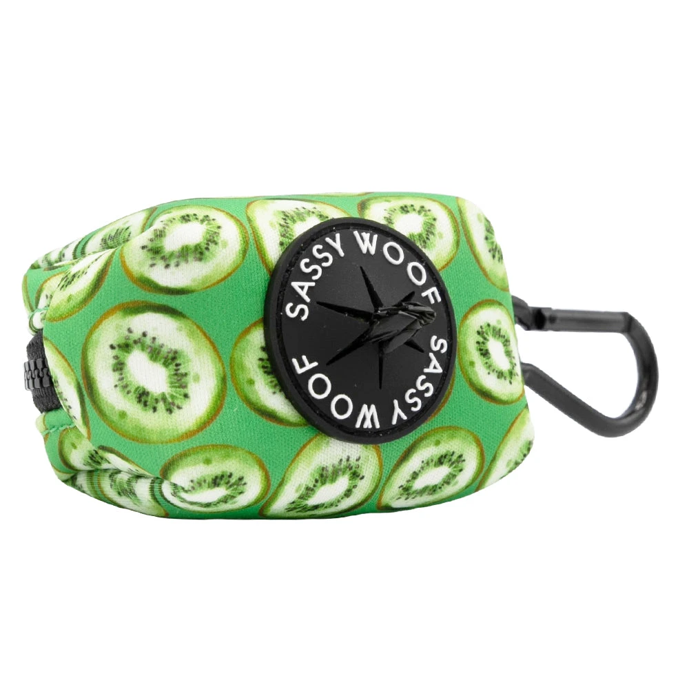 Dog Waste Bag Holder - Kiwi Krazy 4 Dog Waste Bag Holder - Kiwi Krazy - Image 2