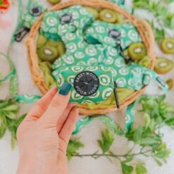 Dog Waste Bag Holder - Kiwi Krazy 13 Dog Waste Bag Holder - Kiwi Krazy -Furfinity Cheap Shop Kiwi Krazy Product Photo 3