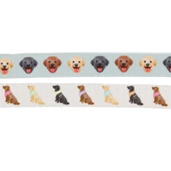 Dog Leash - Loyal Labradors -Furfinity Cheap Shop LABRADOR LEASH 3