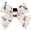 Dog Sailor Bow - Loyal Labradors -Furfinity Cheap Shop LABRADOR SAILOR BOW