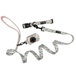 Collar Three Piece Bundle - Magnolia