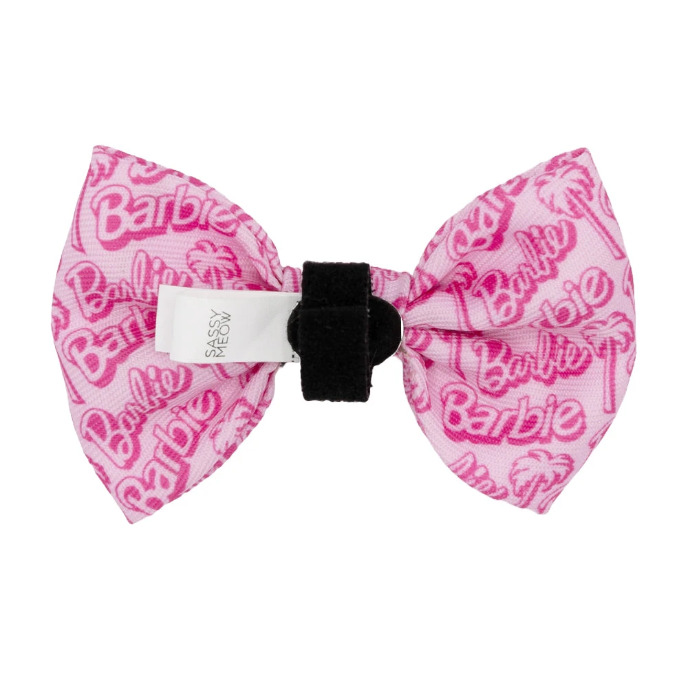 Cat Bowtie - BARBIE™ Malibu 5 Cat Bowtie - BARBIE™ Malibu - Image 3