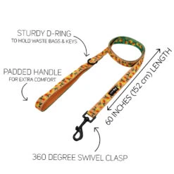 Dog Two Piece Bundle - Mango Tango -Furfinity Cheap Shop MANGO TANGO LEASH GUIDE 0f9e0452 abeb 4bf1 9431 2c79315713a3