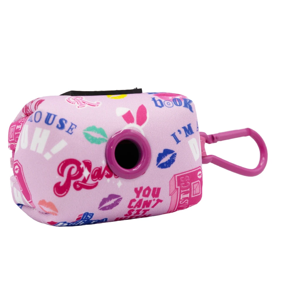 Dog Waste Bag Holder - Mean Girls™ 3 Dog Waste Bag Holder - Mean Girls™