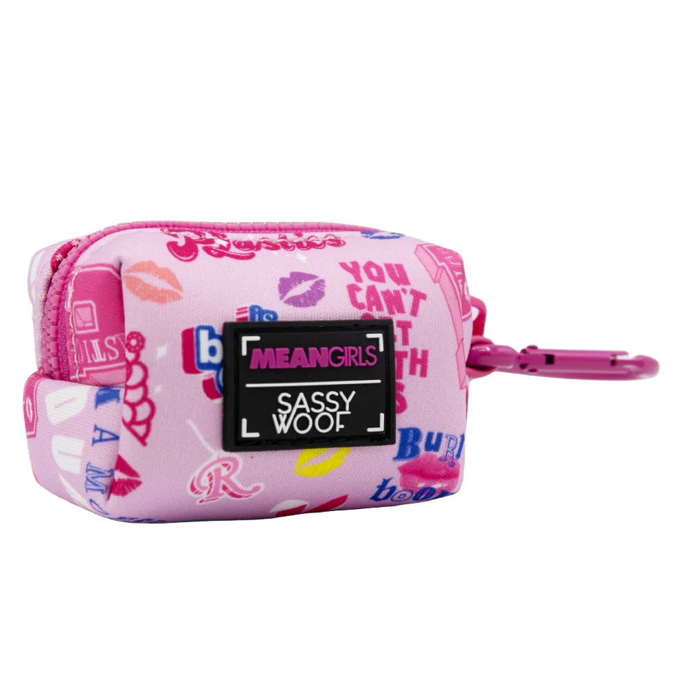Dog Waste Bag Holder - Mean Girls™ 5 Dog Waste Bag Holder - Mean Girls™ - Image 3
