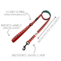 Dog Two Piece Bundle -Disney Holiday Collection -Furfinity Cheap Shop MICKEY MINNIE xmas leash guide 27177cb0 1486 4863 ad09 07d654397cb9