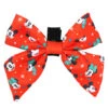 Dog Sailor Bow - Disney Holiday Collection -Furfinity Cheap Shop MICKEY MINNIE xmas sailor bow