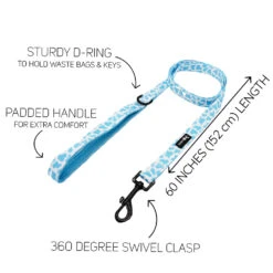 Dog Three Piece Bundle - Blueberry Milk -Furfinity Cheap Shop MOO MOO BLUE LEASH GUIDE 1c753693 d12a 49b3 9538 5c6302f44998