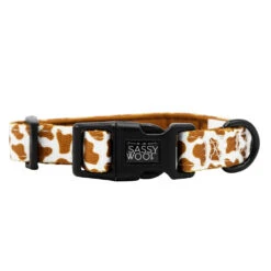 Dog Three Piece Bundle - Chocolate Milk -Furfinity Cheap Shop MOO MOO BROWN COLLAR 2 e5f841c7 e5d6 444c afe5 86ec5d9440f3