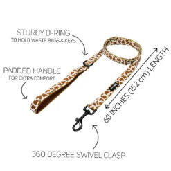 Dog Three Piece Bundle - Chocolate Milk -Furfinity Cheap Shop MOO MOO BROWN LEASH GUIDE a562b3cc c5eb 4661 9813 ec1e932c17cb