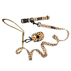 Dog Three Piece Bundle - Chocolate Milk