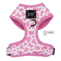 Dog Two Piece Bundle - Strawberry Milk -Furfinity Cheap Shop MOO MOO PINK HARNESS PATENTED c80cfb33 dd11 488d ae48 598cb3aa89fb