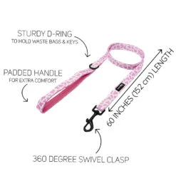 Dog Three Piece Bundle - Strawberry Milk -Furfinity Cheap Shop MOO MOO PINK LEASH GUIDE f999fc95 fe81 48a3 a82f 44254317afa9