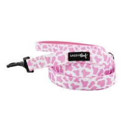 Dog Two Piece Bundle - Strawberry Milk -Furfinity Cheap Shop MOO MOO PINK LEASH 323537eb 0b0c 44ee 9668 9d168bee5a0d
