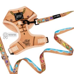 Dog Two Piece Bundle - Muscle Bod