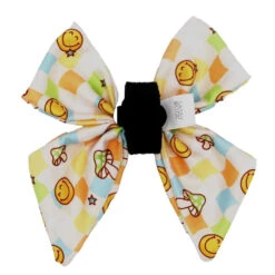 Dog Sailor Bow - Mush Love -Furfinity Cheap Shop MUSH LOVE SAILOR BOW 2
