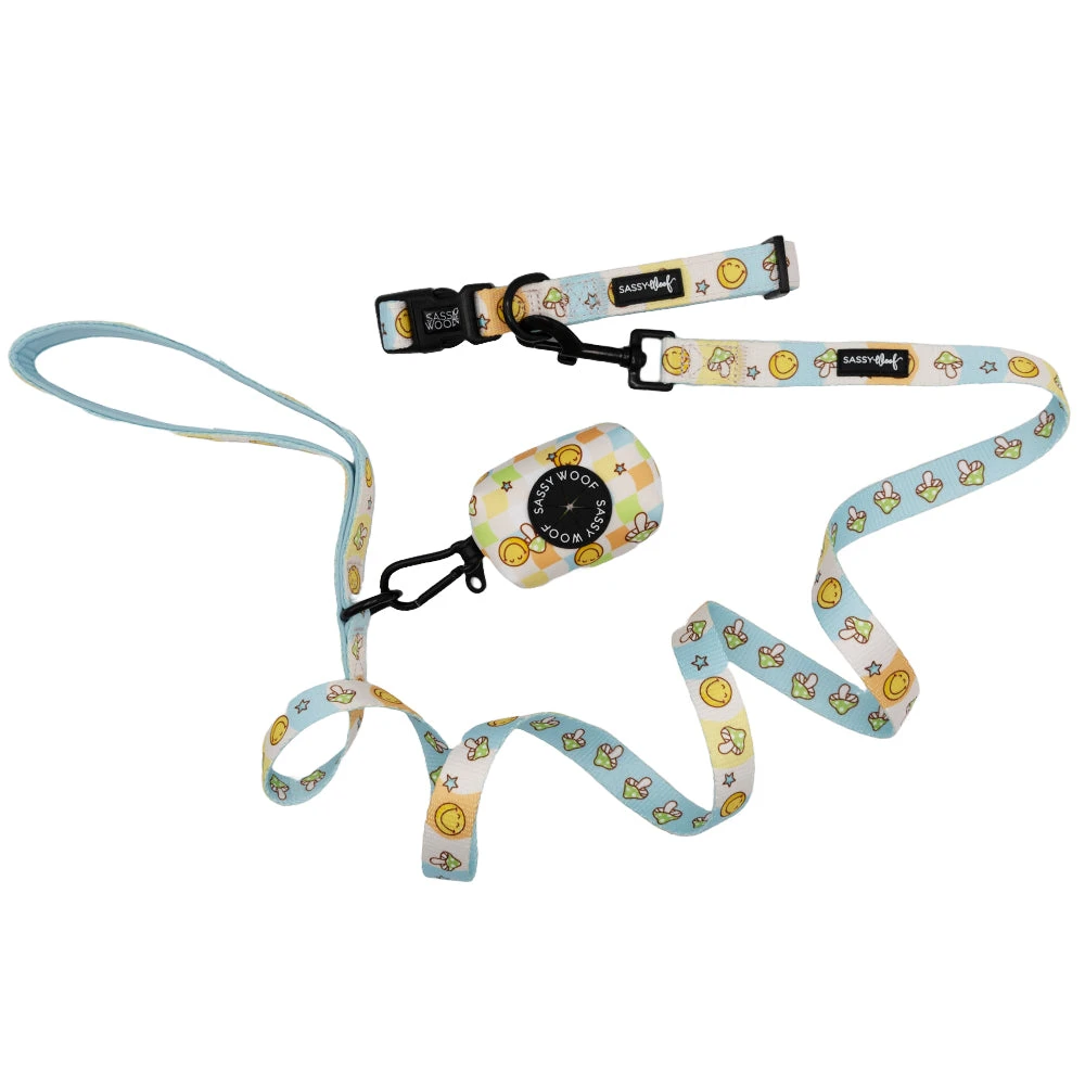 Collar Three Piece Bundle - Mush Love 3 Collar Three Piece Bundle - Mush Love