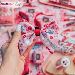 Dog Sailor Bow - Mean Girls™ -Furfinity Cheap Shop MeanGirls ProductPhoto Logo 10