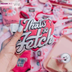 Dog Toy - Mean Girls™ 11 Dog Toy - Mean Girls™ -Furfinity Cheap Shop MeanGirls ProductPhoto Logo 6