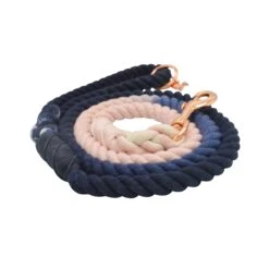Dog Rope Leash - Moonlight -Furfinity Cheap Shop Moonlight dog rope leash new 3