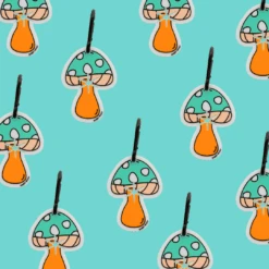 Potty Pal - Mushroom -Furfinity Cheap Shop Mushroom PottyPal