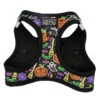 Cat Step-In Harness - Neon Frights -Furfinity Cheap Shop NEON FRIGHTS SASSY MEOW HARNESS