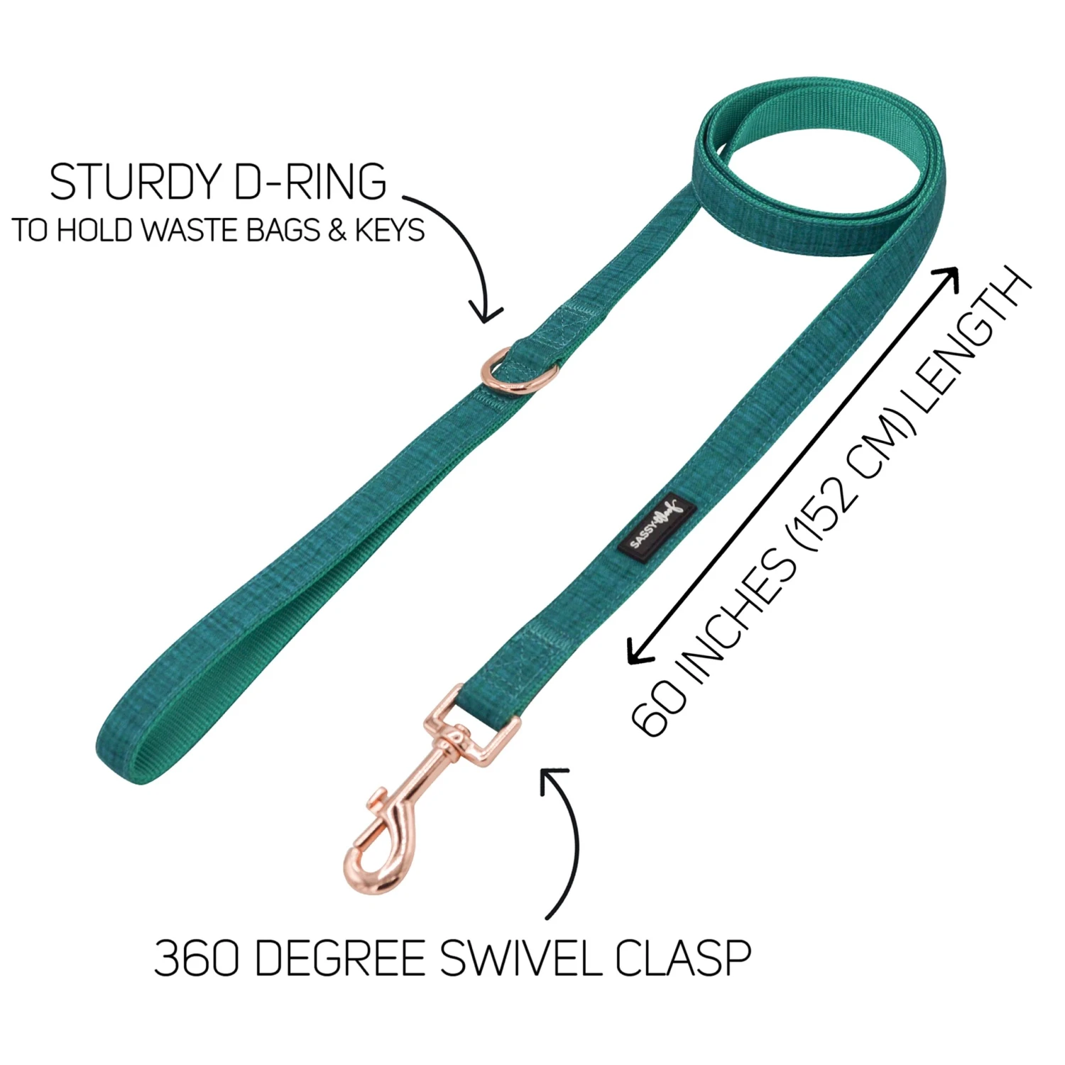 Dog Leash - Napa 6 Dog Leash - Napa - Image 4