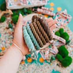 Dog Rope Leash - Tail Mix -Furfinity Cheap Shop National Bark Product Photos 10