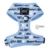 Dog Adjustable Harness - Mama's Boy -Furfinity Cheap Shop OG MAMAS BOY HARNESS PATENTED 1553e81d f59c 496f b527 0a8a29349571