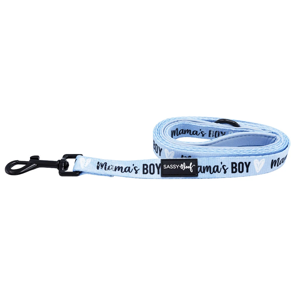 Dog Leash - Mama's Boy 4 Dog Leash - Mama's Boy - Image 2