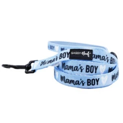 Dog Leash - Mama's Boy