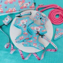 Dog Four Piece Bundle - BARBIE™ On A Roll -Furfinity Cheap Shop ON A ROLL BARBIE PROD PHOTOS 11