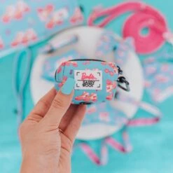 Dog Waste Bag Holder - BARBIE™ On A Roll -Furfinity Cheap Shop ON A ROLL BARBIE PROD PHOTOS 8