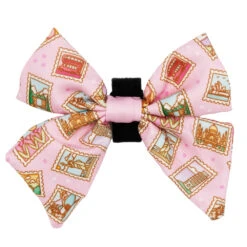 Dog Sailor Bow - Out Of Office