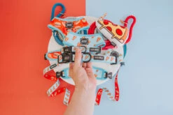 Dog Collar - One Hot Pupperoni -Furfinity Cheap Shop One Hot Pupperoni Bundle 2